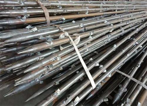 鹰潭管棚钢花管加工